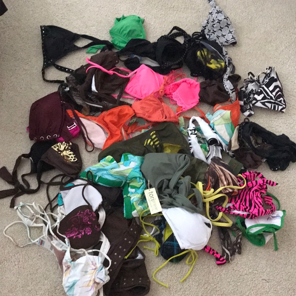 Huge lot of Bikinis 👙